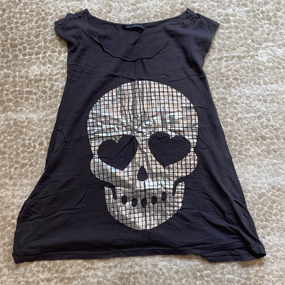 Wild fox tank
